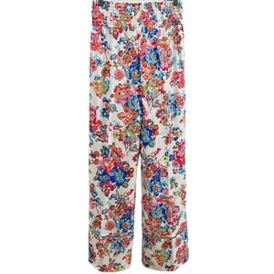 VERA BRADLEY Pretty Posies Claudine Palazzo Pant  w/ Tags, Small